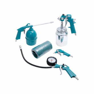 Total Air Tool Set 5pcs TATK051