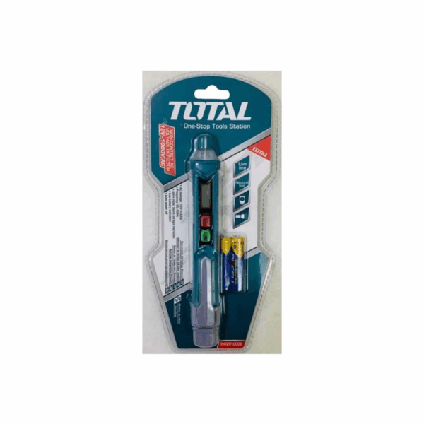 Total Multimeter Ac Voltage Detector Non-Contact Tht2910003