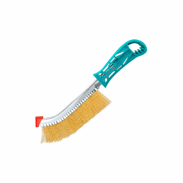 Total Wire Brush 250Mm Tht92102
