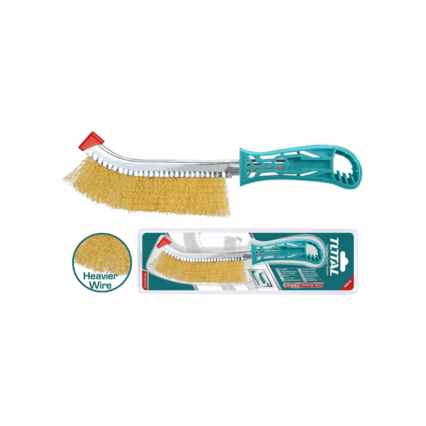 Total Wire Brush 250Mm Tht92102