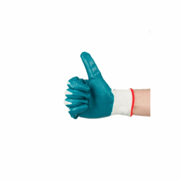 Total Nitrile Gloves Size Xl Tsp12101