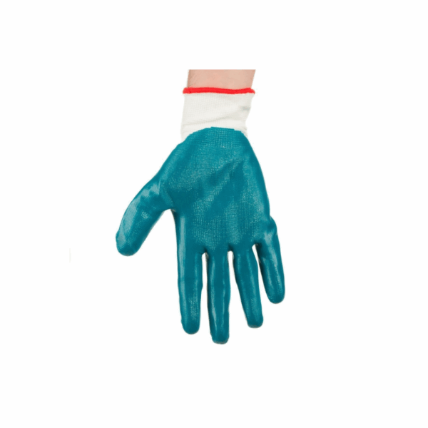 Total Nitrile Gloves Size Xl Tsp12101