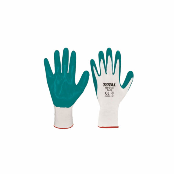 Total Nitrile Gloves Size Xl Tsp12101