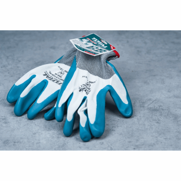 Total Latex Gloves Xl Tsp13106-Xl