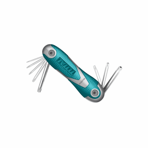 Total Torx Allen Key Pocket Size Tht1061846