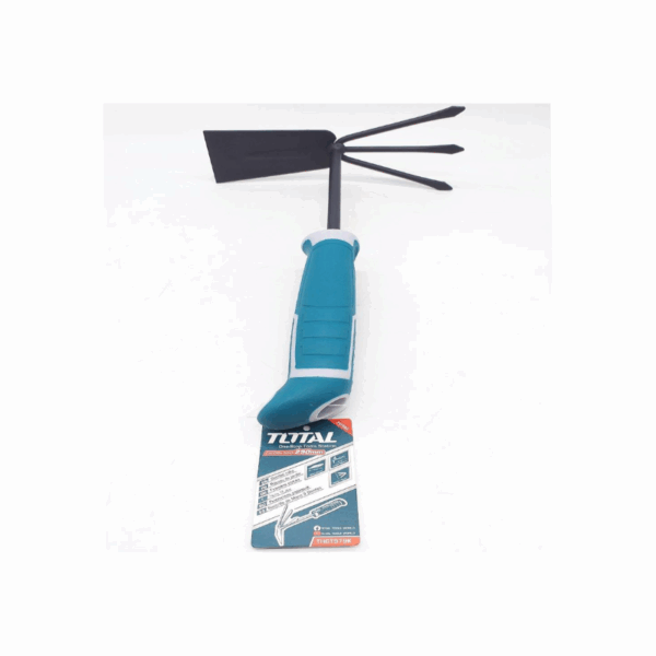 Total Mini Garden Rake 290Mm Metal Thgt979K