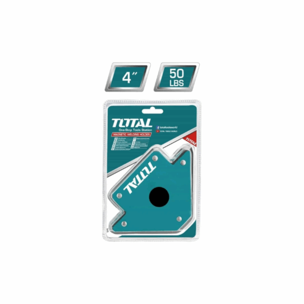 Total Magnetic Welding Holder 4&Quot; Tamwh50042