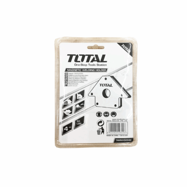Total Magnetic Welding Holder 4&Quot; Tamwh50042