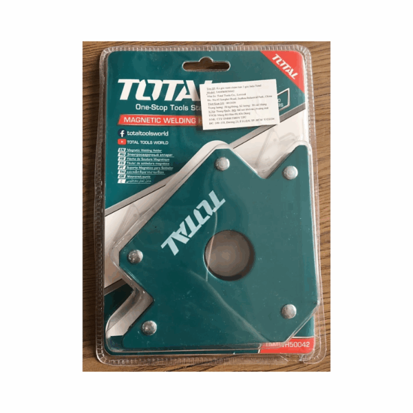 Total Magnetic Welding Holder 4&Quot; Tamwh50042