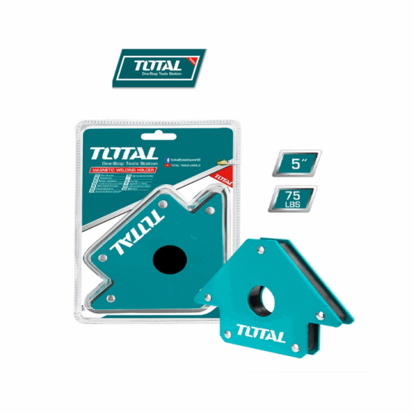 Total Magnetic Welding Holder 5&Quot; Tamwh75052