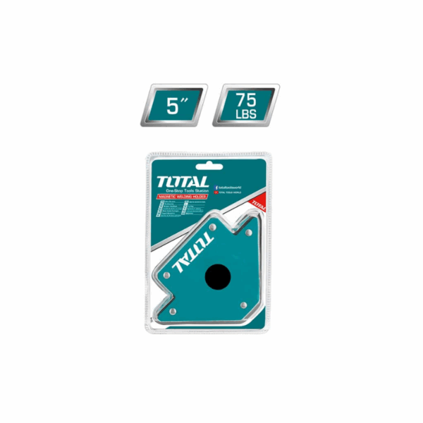 Total Magnetic Welding Holder 5&Quot; Tamwh75052