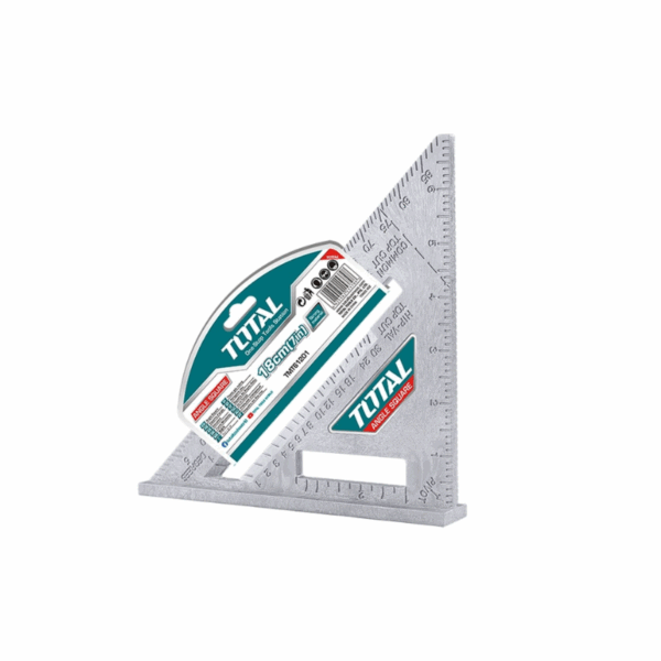 Total Angle Square/Try Square 7X7&Quot; Tmt61201
