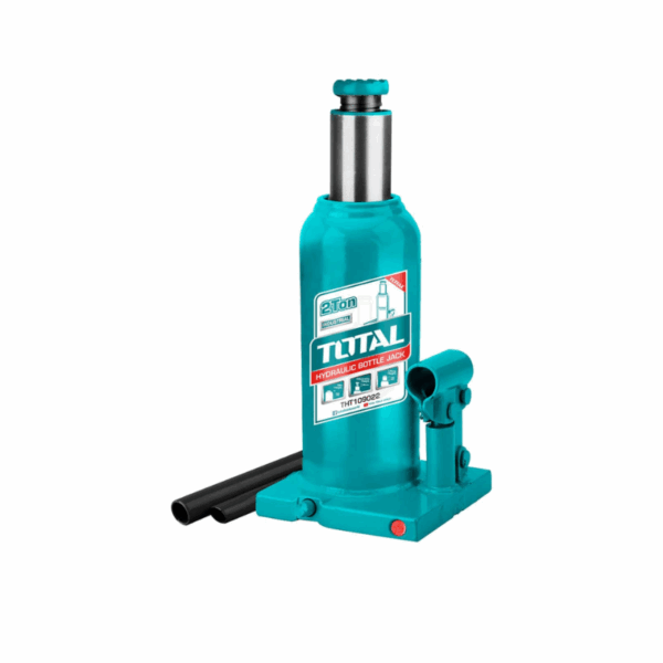 Total Hydraulic Bottle Jack 2Ton Tht109022