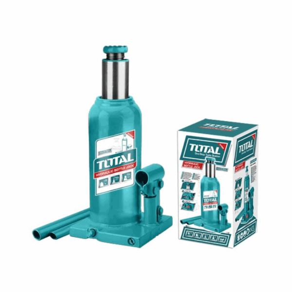 Total Hydraulic Bottle Jack 2Ton Tht109022