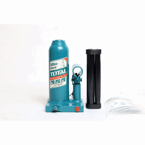 Total Hydraulic Bottle Jack 2Ton Tht109022