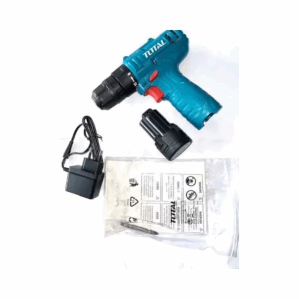 Total Drill Machine Cordless Li-Ion 12V Tdli12415