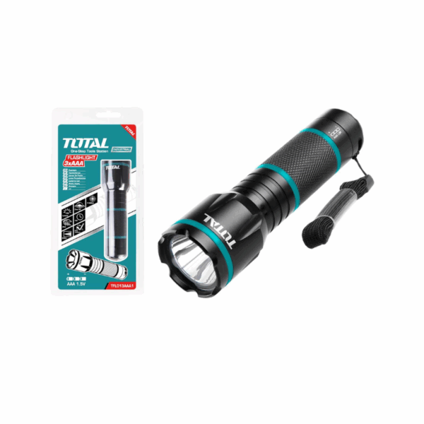 Total Torch Led Aluminum Alloy 200 Lumens Tfl013Aaa1