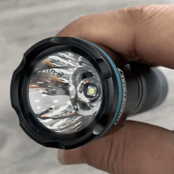 Total Torch Led Aluminum Alloy 200 Lumens Tfl013Aaa1