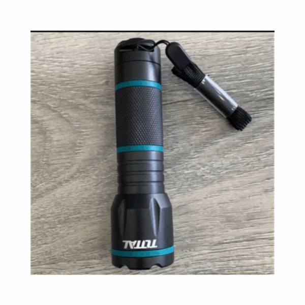 Total Torch Led Aluminum Alloy 200 Lumens Tfl013Aaa1