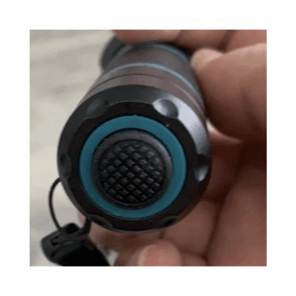 Total Torch Led Aluminum Alloy 200 Lumens Tfl013Aaa1