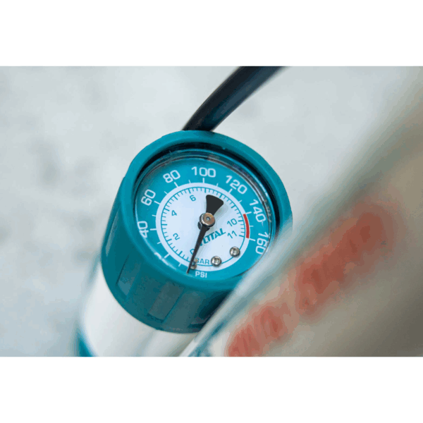 Total Tyre Hand Pump 160Psi Tmpp3811