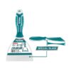 Total Putty Trowel 125mm Aluminum Head THT6831256