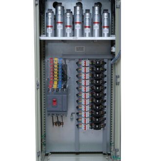 Tronic Automatic 11 Step Power Factor Correction Panel 150kVAR