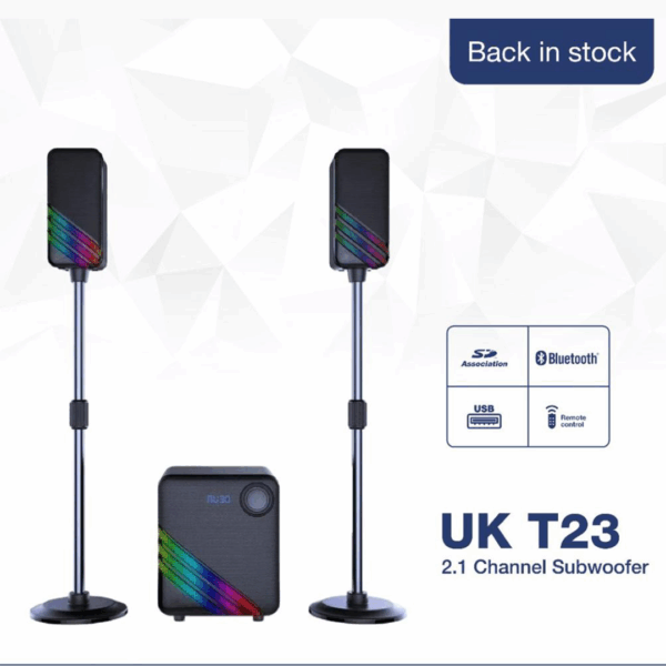 Mr Uk Subwoofer (T23)  Tanzania