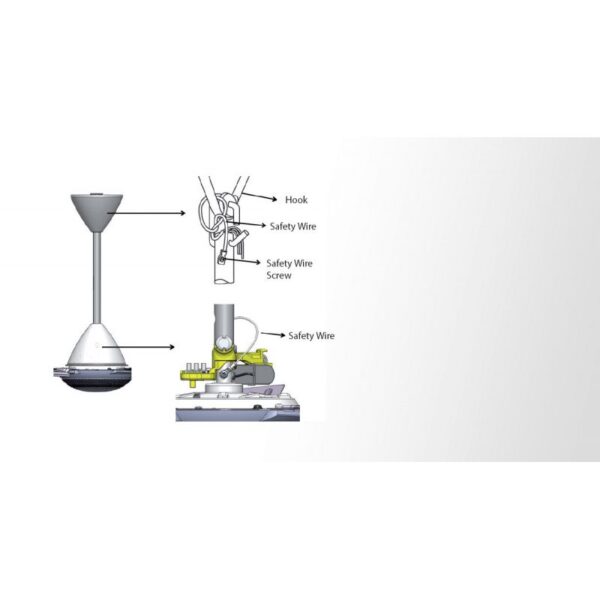 Panasonic Ceiling Fan ​​​56&Quot; Premium Standard F-56Xz2Tbsjah