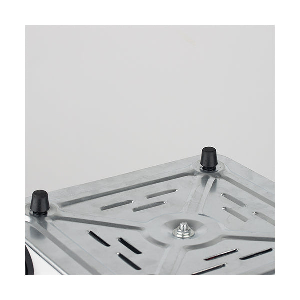 Raf Hotplate 1000W Double, Uniform Heat, Simple Operation R.8020 A
