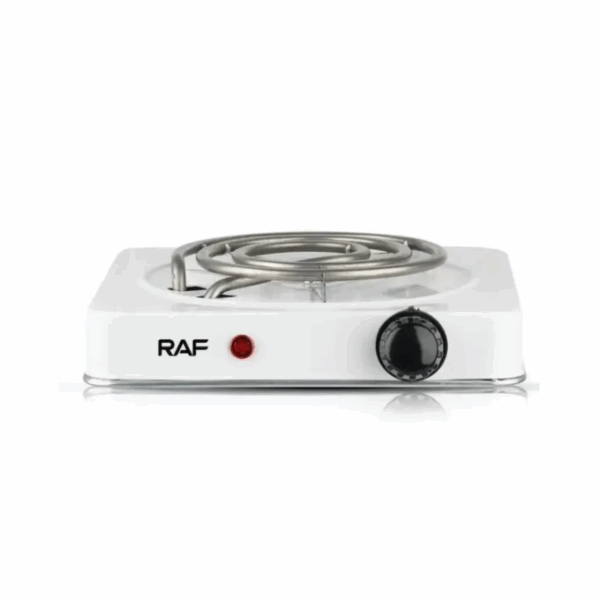 Raf Hotplate 8L 1000W Single Coil, Uniform Heat, Simple Operation 8010B