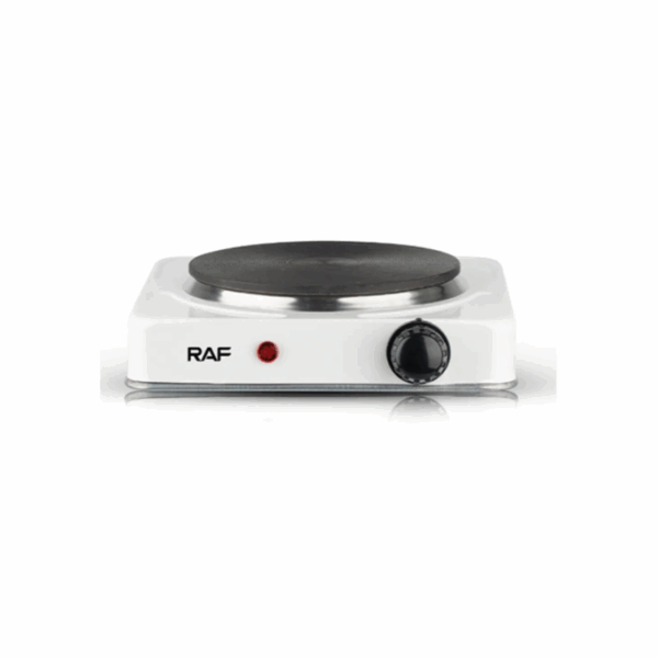 Raf Hotplate 8L 1000W Single, Uniform Heat, Simple Operation R.8010 A