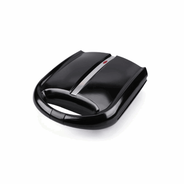 Raf Sandwich Maker 1400W 4 Slice Double-Sided Heating, Non-Stick Coated R.2290