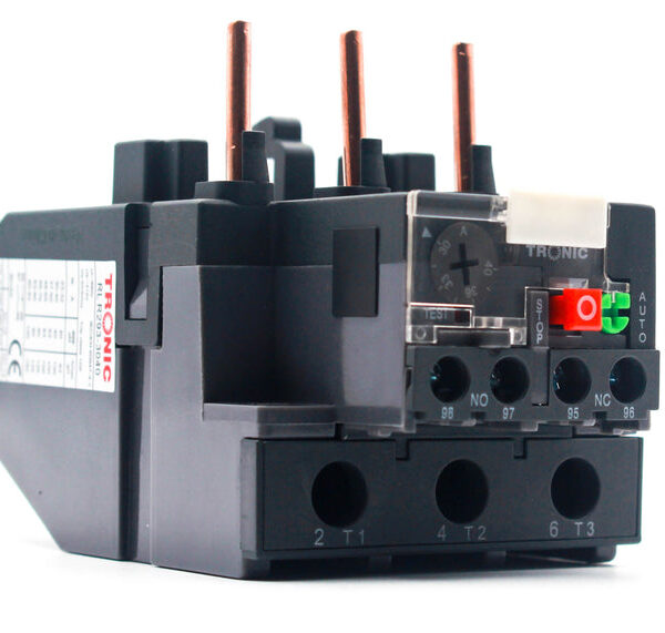 Tronic Thermal Overload Relay 30-40Amps For AC Contactor 50Amps