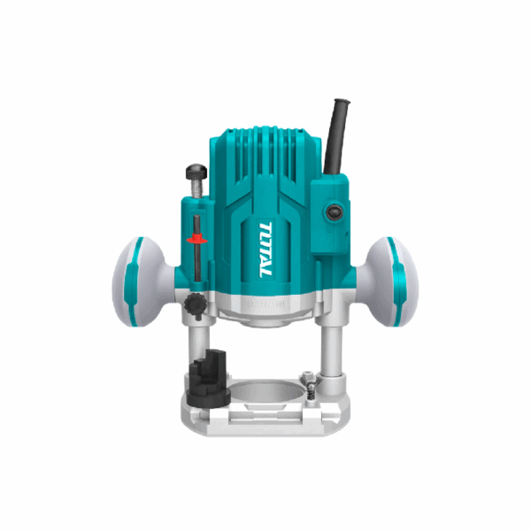 Total Router Electric 1200V Tr110816