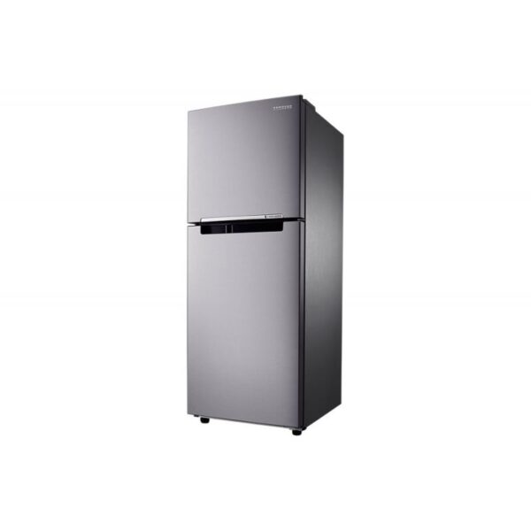 Samsung Refrigerator 208L Double Door Top Freezer Frost Free, Mono Cooling Technology, Digital Inverter Compressor, Dit, Metal Graphite Rt26Har2Dsa/Rt20Har2Dsa