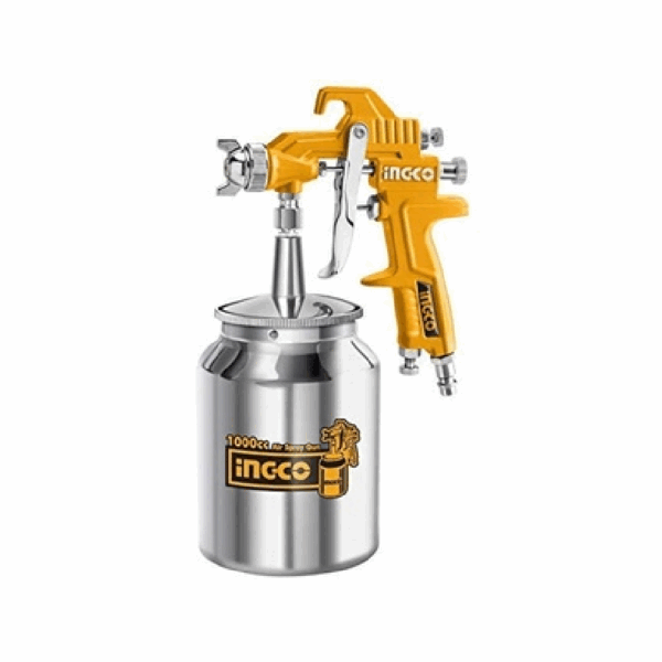 Ingco Spray Gun 1000Cc Asg3101