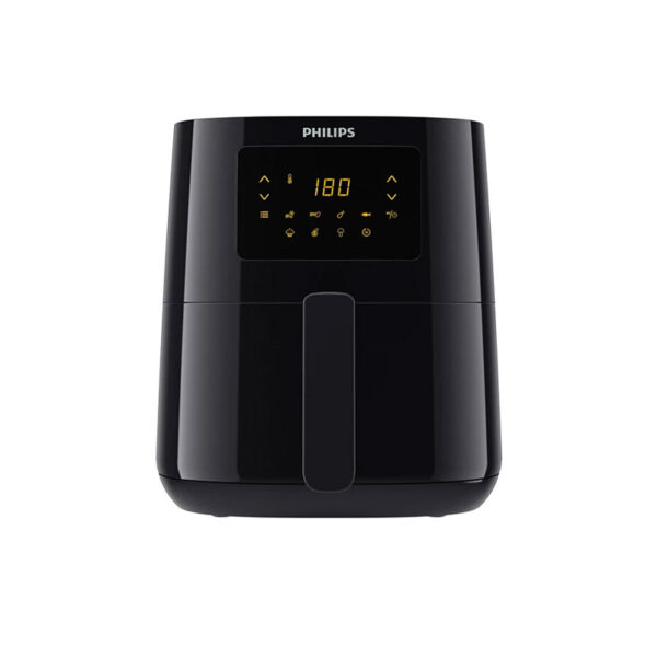 Philips Air Fryer 4.1L Rapid Air Technology 1400W Auto Shut Led Display Hd9252