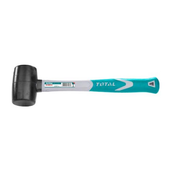 Total Rubber Hammer/Mallet 450G Tht761616