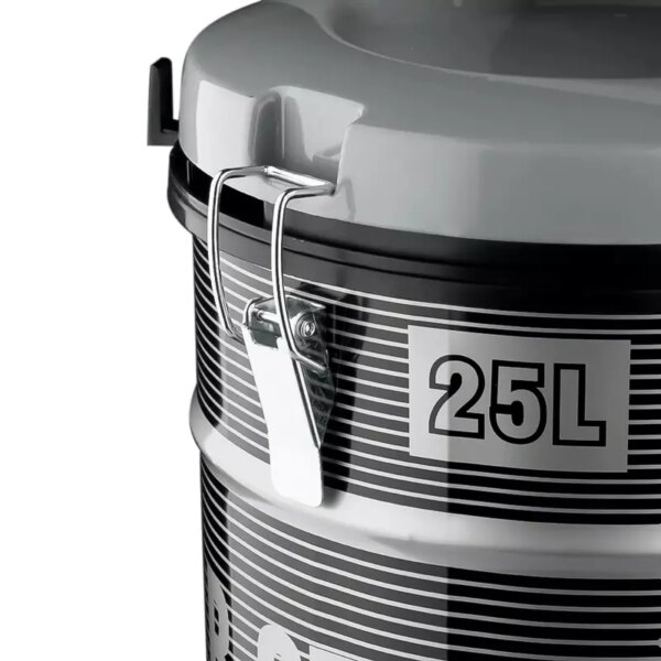 Raf Vaccum Cleaner 21L 2400W Dry Clogging Protection, Strong Suction, Dust Separation R.8705