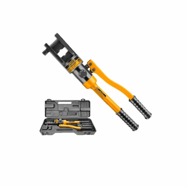 Ingco Hydraulic Crimping Tool 70Kn Hhct01240
