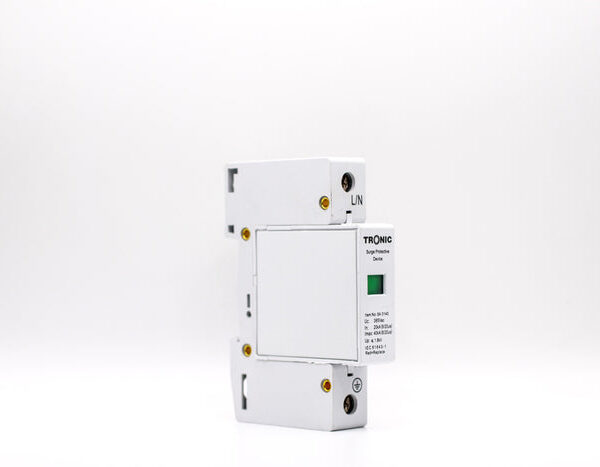 Tronic Surge Protection Single Pole 40KA
