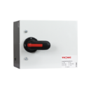 Tronic Main Switch Fused With Rotary 63A