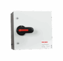 Tronic Main Switch Fused With Rotary 100A