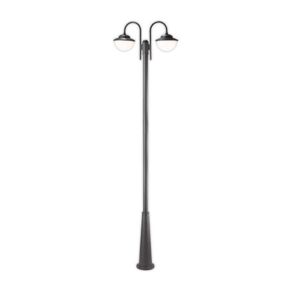 Tronic 2 Headed 2 Metres Led Pole Light