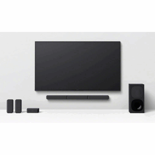 Sony Home Cinema With Wireless Rear Speakers 5.1Ch Ht-S40R