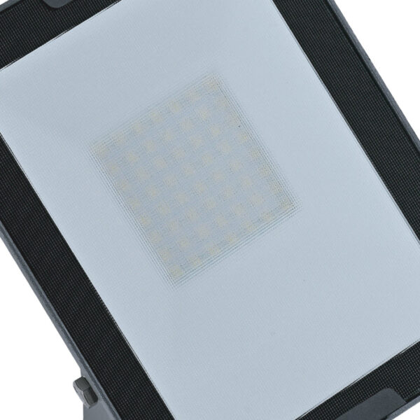 Tronic Black Led Floodlight 10 Watts