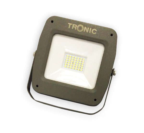 Tronic Grey Led Floodlight 30 Watts