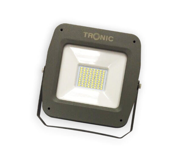 Tronic Grey Led Floodlight 50 Watts