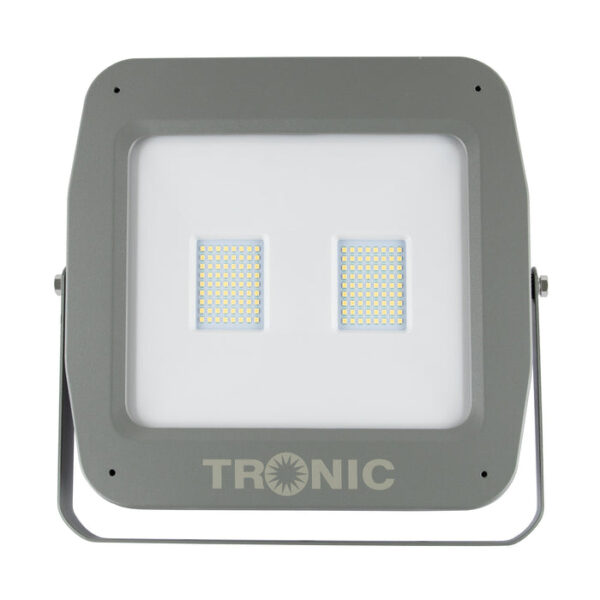Tronic Grey Led Floodlight 100 Watts